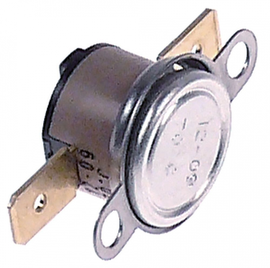 Sicherheits-Anlegethermostat LA 23,5mm 