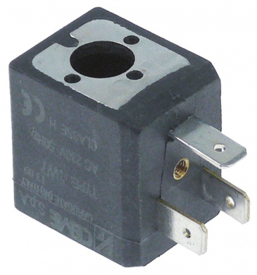 Magnetspule MÜLLER 230V Spannung AC Anschluss Flachstecker 6,3mm - AT  Osterreich